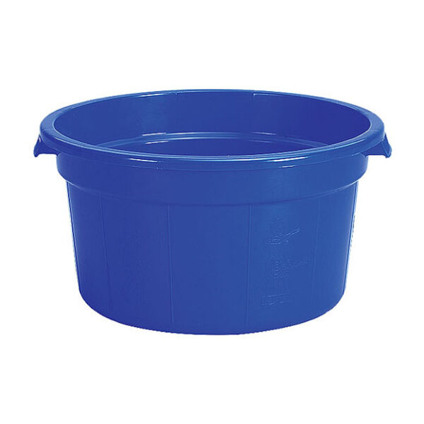 Baskom Plastik Sedang Lion Star BA-20 Basin USA No.18, Ukuran Ø 390 x H 210 mm | Raja Plastik Indonesia