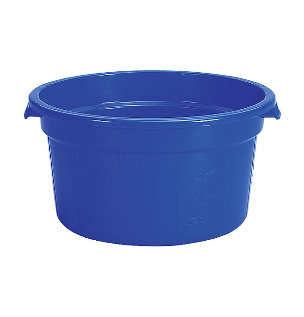 Baskom Plastik Sedang Lion Star BA-20 Basin USA No.18, Ukuran Ø 390 x H 210 mm | Raja Plastik Indonesia