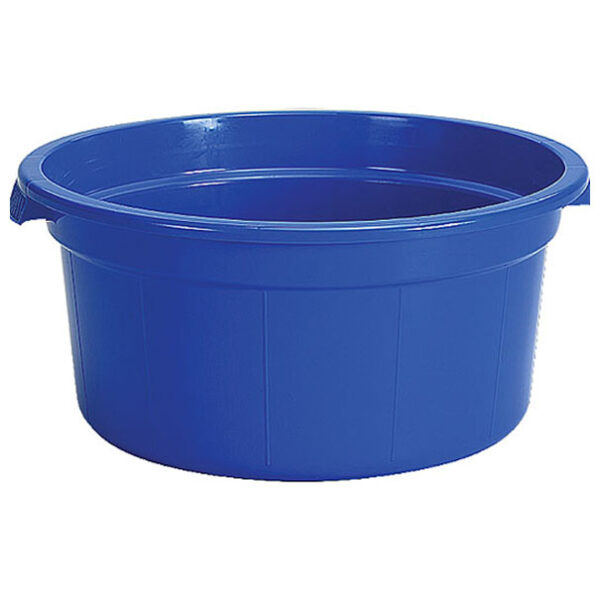 Baskom Plastik Sedang Lion Star BA-21 Basin USA No.20, Ukuran Ø 450 x H 210 mm | Raja Plastik Indonesia