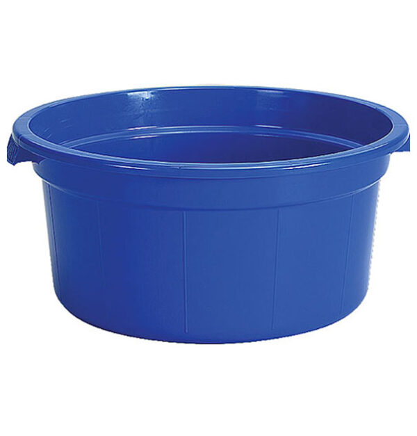 Baskom Plastik Sedang Lion Star BA-21 Basin USA No.20, Ukuran Ø 450 x H 210 mm | Raja Plastik Indonesia