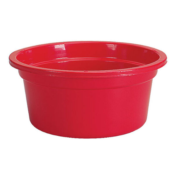 Baskom Plastik Sedang Lion Star BA-22 Basin USA No.22, Ukuran Ø 530 x H 235 mm | Raja Plastik Indonesia