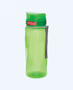 Botol Air Minum Plastik Basic Home BNN-12 Helixa Bottle 600 ml, Ukuran Ø75 x H207 mm  Raja Plastik Indonesia