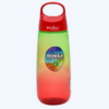 Botol Air Minum Plastik Basic Home BNN-15 Bossa Bottle 800 ml (Bicolor), Ukuran Ø 84 x H 245 mm | Raja Plastik Indonesia