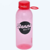 Botol Air Minum Plastik Basic Home BNN-19 Benno Bottle 700 ml, Ukuran Ø75 x H210 mm | Raja Plastik Indonesia