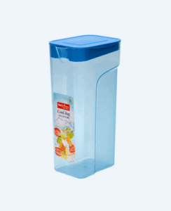 Botol Minum Air Dingin 1500 ml Basic Home BKK-4 Oxio Cool Jug 1,5 Ltr, Ukuran 126 x 91 x H 235 mm | Raja Plastik Indonesia