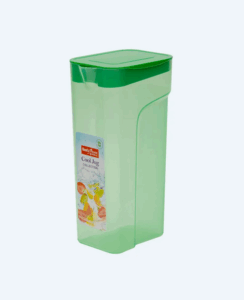 Botol Minum Air Dingin 1500 ml Basic Home BKK-4 Oxio Cool Jug 1,5 Ltr, Ukuran 126 x 91 x H 235 mm | Raja Plastik Indonesia