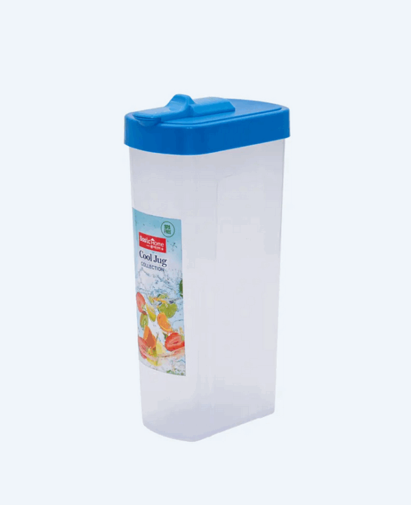 Botol Minum Air Dingin 1700 ml Basic Home BKK-1 Vita Cool Jug 1.7 Lt, Ukuran 135 x 85 x H 260 mm | Raja Plastik Indonesia