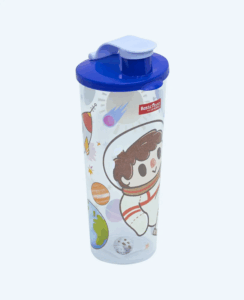 Botol Minum Plastik Basic Home BGL-7 Fantasia Tumbler 400 ml, Ukuran Ø 84 X H 155 mm | Raja Plastik Indonesia