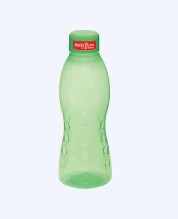 Botol Minum Plastik Basic Home BNN-3 Boba Bottle 600 ml, Ukuran Ø 76 x 212 mm Raja Plastik Indonesia