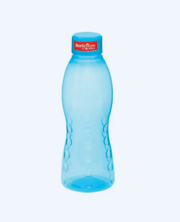 Botol Minum Plastik Basic Home BNN-3 Boba Bottle 600 ml, Ukuran Ø 76 x 212 mm Raja Plastik Indonesia