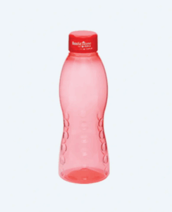 Botol Minum Plastik Basic Home BNN-3 Boba Bottle 600 ml, Ukuran Ø 76 x 212 mm  Raja Plastik Indonesia