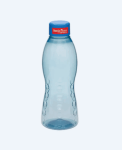 Botol Minum Plastik Basic Home BNN-4 Boba Bottle 800 ml, Ukuran Ø 84 x 232 mm | Raja Plastik Indonesia