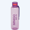Botol Minum Plastik Basic Home BNN-7 Minigo Bottle 800 ml, Ukuran Ø 73 x H 246 mm | Raja Plastik Indonesia