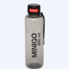 Botol Minum Plastik Basic Home BNN-7 Minigo Bottle 800 ml, Ukuran Ø 73 x H 246 mm | Raja Plastik Indonesia