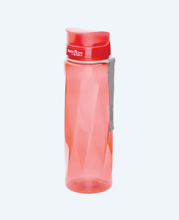Botol Minum Plastik Basic Home BNN-9 Helixa Bottle 770 ml, Ukuran Ø 75 x 246 mm Raja Plastik Indonesia