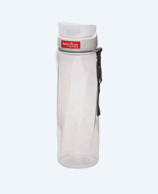 Botol Minum Plastik Basic Home BNN-9 Helixa Bottle 770 ml, Ukuran Ø 75 x 246 mm Raja Plastik Indonesia