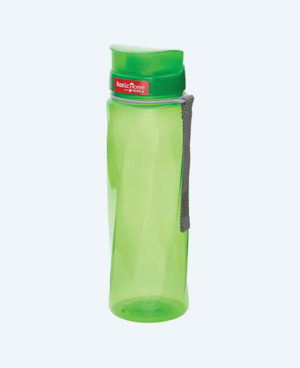 Botol Minum Plastik Basic Home BNN-9 Helixa Bottle 770 ml, Ukuran Ø 75 x 246 mm Raja Plastik Indonesia