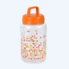 Botol Minum Plastik Basic Home PT-81 Sweety Mini Fancy Jar, Ukuran Ø 83 x H 180 mm | Raja Plastik Indonesia