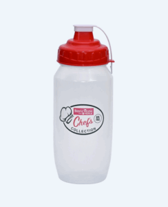 Botol Saus Kecap 500 ml Basic Home BTS-5 Lymma Sauce Keeper (Sunny), Ukuran Ø 71 x H 185 mm | Raja Plastik Indonesia