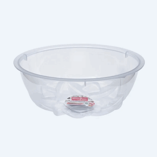 Cetakan Puding Plastik Basic Home BJM-2 Jasmine Jelly Mold Large, Ukuran Ø 240 x H 95 mm | Raja Plastik Indonesia