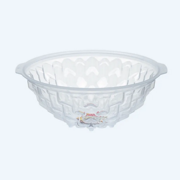 Cetakan Puding Plastik Basic Home BJM-3 Srikaya Jelly Mold Large, Ukuran Ø 255 x H 96 mm | Raja Plastik Indonesia