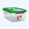 Container Box Plastik 10 Liter Basic Home BVC-4 Astoria Box 10, Ukuran 405 x 255 x 160 mm | Raja Plastik Indonesia