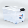 Container Box Plastik 30 Liter Basic Home BVC-1 Astoria Box 30, Ukuran 460 x305 x 276 mm | Raja Plastik Indonesia
