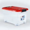 Container Box Plastik 30 Liter Basic Home BVC-1 Astoria Box 30, Ukuran 460 x305 x 276 mm | Raja Plastik Indonesia