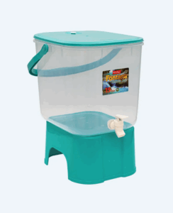 Dispenser Air Minum Plastik 15 Liter Basic Home BHD-2 Fontana Drink Jar 15 Ltr Ukuran 325 x 283 x 390 mm | Raja Plastik Indonesia