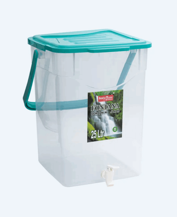 Dispenser Air Minum Plastik 25 Liter Basic Home BHD-5 Fontana Drink Jar 25 Ltr (2) Dispenser Air Minum Plastik 25 Liter Basic Home BHD-5 Fontana Drink Jar 25 Ltr Ukuran 325 x 320 x 410 mm | Raja Plastik Indonesia
