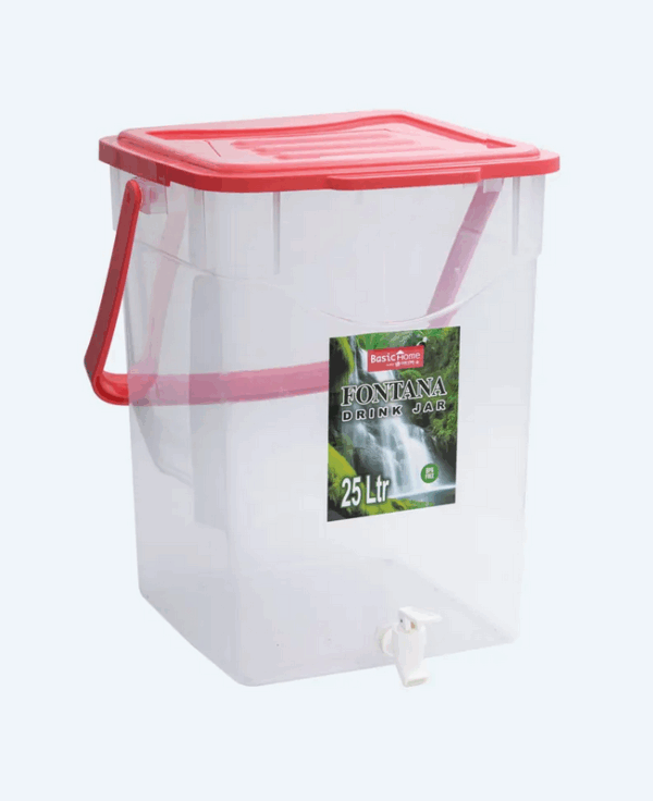 Dispenser Air Minum Plastik 25 Liter Basic Home BHD-5 Fontana Drink Jar 25 Ltr (3) Dispenser Air Minum Plastik 25 Liter Basic Home BHD-5 Fontana Drink Jar 25 Ltr Ukuran 325 x 320 x 410 mm | Raja Plastik Indonesia