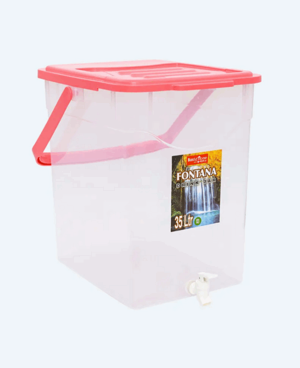 Dispenser Air Minum Plastik 35 Liter Basic Home BHD-3 Fontana Drink Jar 35 Ltr (3) Dispenser Air Minum Plastik 35 Liter Basic Home BHD-3 Fontana Drink Jar 35 Ltr Ukuran 390 x 315 x 410 mm | Raja Plastik Indonesia