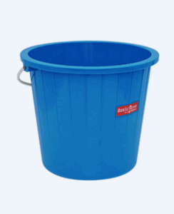 Ember Plastik 3 Galon Basic Home BPL-1 Ember 3 GL Linix, Ukuran Ø 310 x H 265 mm | Raja Plastik Indonesia