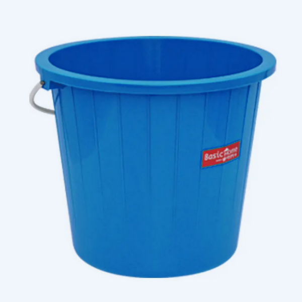 Ember Plastik 3 Galon Basic Home BPL-1 Ember 3 GL Linix, Ukuran Ø 310 x H 265 mm | Raja Plastik Indonesia