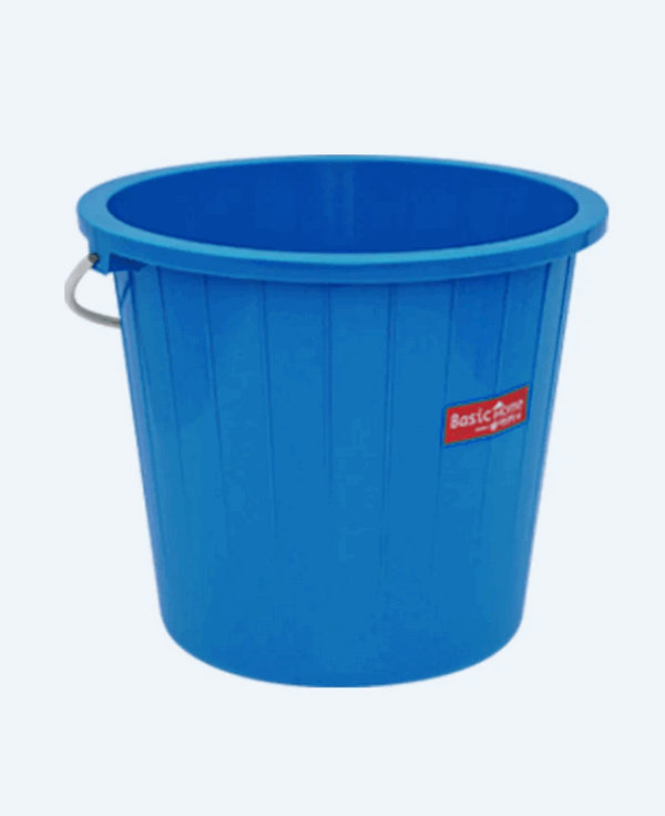 Ember Plastik 3 Galon Basic Home BPL-1 Ember 3 GL Linix, Ukuran Ø 310 x H 265 mm | Raja Plastik Indonesia