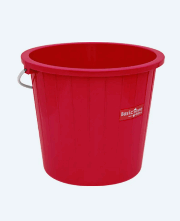 Ember Plastik 3 Galon Basic Home BPL-1 Ember 3 GL Linix, Ukuran Ø 310 x H 265 mm | Raja Plastik Indonesia