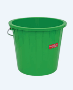 Ember Plastik 3 Galon Basic Home BPL-1 Ember 3 GL Linix, Ukuran Ø 310 x H 265 mm | Raja Plastik Indonesia
