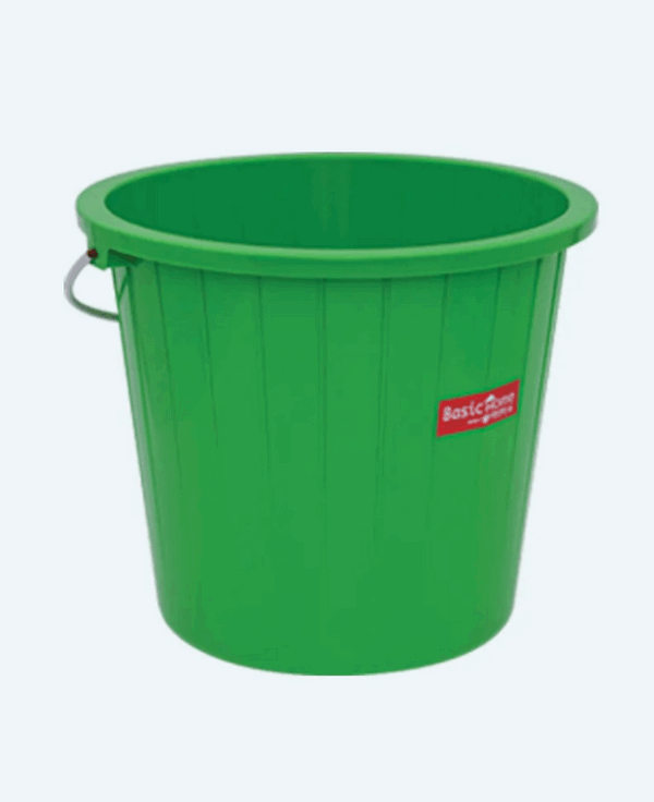 Ember Plastik 3 Galon Basic Home BPL-1 Ember 3 GL Linix, Ukuran Ø 310 x H 265 mm | Raja Plastik Indonesia