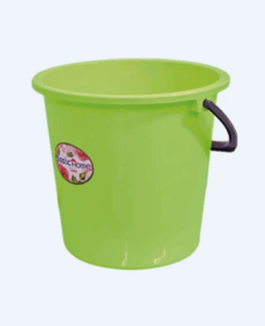 Ember Plastik 4 Galon Basic Home E-13 Ember Orlando 4 GL, Ukuran Ø 325 x H 300 mm Raja Plastik Indonesia