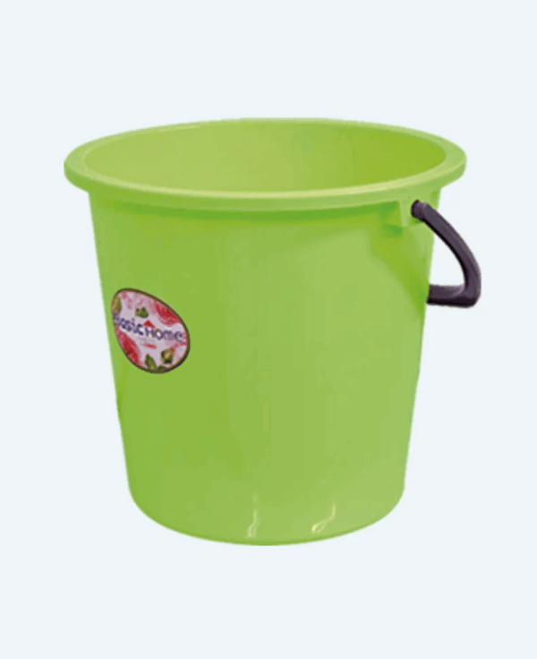 Ember Plastik 4 Galon Basic Home E-13 Ember Orlando 4 GL, Ukuran Ø 325 x H 300 mm Raja Plastik Indonesia