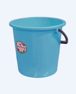 Ember Plastik 4 Galon Basic Home E-13 Ember Orlando 4 GL, Ukuran Ø 325 x H 300 mm Raja Plastik Indonesia