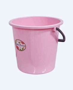 Ember Plastik 4 Galon Basic Home E-13 Ember Orlando 4 GL, Ukuran Ø 325 x H 300 mm Raja Plastik Indonesia