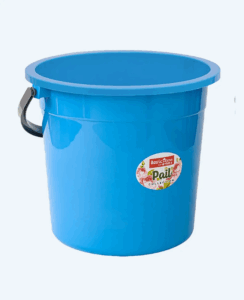 Ember Plastik 6 Galon Basic Home BPL-4 Goldy Pail 6 GL, Ukuran Ø 395 x H 340 mm | Raja Plastik Indonesia