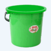 Ember Plastik 6 Galon Basic Home BPL-4 Goldy Pail 6 GL, Ukuran Ø 395 x H 340 mm | Raja Plastik Indonesia