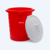 Ember Plastik Sedang 45 Liter Basic Home PL-16 Ember 45 Lt + Tutup (2) Ember Plastik Sedang 45 Liter Basic Home PL-16 Ember 45 Lt + Tutup Ukuran Ø 470 x H 550 mm | Raja Plastik Indonesia