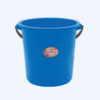 Ember Plastik Volume 13 Liter Basic Home BPL-3 Goldy Pail 13 Lt, Ukuran Ø 296 x H 290 mm | Raja Plastik Indonesia 