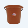 Ember Plastik Volume 13 Liter Basic Home BPL-3 Goldy Pail 13 Lt, Ukuran Ø 296 x H 290 mm | Raja Plastik Indonesia 