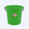 Ember Plastik Volume 13 Liter Basic Home BPL-3 Goldy Pail 13 Lt, Ukuran Ø 296 x H 290 mm | Raja Plastik Indonesia 