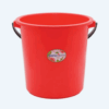 Ember Plastik Volume 15 Liter Basic Home PL-12 Goldy Pail 15 L, Ukuran Ø 315 x H 300 mm | Raja Plastik Indonesia