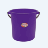 Ember Plastik Volume 15 Liter Basic Home PL-12 Goldy Pail 15 L, Ukuran Ø 315 x H 300 mm | Raja Plastik Indonesia